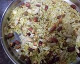 A picture of step 3 of Homemade Diet Namkeen.