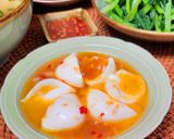 Hình bước làm 2 của món Cơm nhà 19