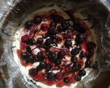 Foto del paso 14 de la receta: Torta cheese con frutos rojos y café. Sin tacc/sin gluten
