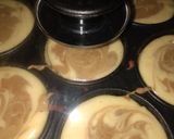 Foto langkah ke 5 dari resep Bolu mini teflon.