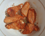Foto del paso 2 de la receta: Alitas de pollo en freidora de aire Cosori LI401S 3.8L