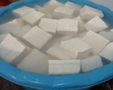 Foto langkah ke 2 dari resep Tahu susu.