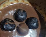 A picture of step 5 of Oreo Chocolate Truffle Balls.