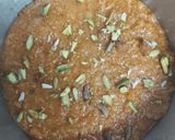 কমলা বরফি (orange barfi recipe in Bengali) রেসিপির ধাপ 5 ছবি