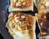 Foto del paso 3 de la receta: 🧀 Crepes rellenos de pollo y queso 🍗