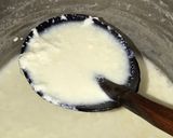 Foto langkah ke 4 dari resep Cream cheese homemade.