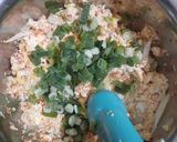Foto langkah ke 2 dari resep Kukus Tahu (Pepes Tahu Tanpa Daun Pisang).