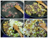 Foto langkah ke 3 dari resep Jjajangmyeon / Jjajangmyun #Festivalresepasia #Korea.