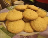Foto del paso 4 de la receta: Galletitas de coco