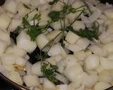 Foto del paso 1 de la receta: Patatas con carne guisadas