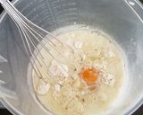Foto langkah ke 4 dari resep Wafel air fryer.