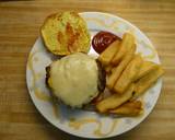 Lee's Mayonnaise Infused Grilled Hamburgers recipe step 3 photo