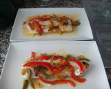 Foto del paso 6 de la receta: Lomo de bacalao al horno en 20'