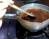 Foto langkah ke 4 dari resep Selai coklat untuk isian Roti, bakpao, bomboloni, olesan Roti.