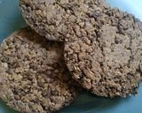 Foto del paso 2 de la receta: Hamburguesa de avena y lentejas