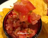 Foto langkah ke 1 dari resep Resep Salsa Dip (cocolan buat Cemilan Sehat).
