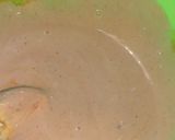 A picture of step 3 of Chicken Dynamite.