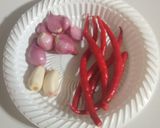 Foto langkah ke 2 dari resep Tumis Buncis Wortel.