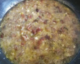 Foto del paso 5 de la receta: Macarrones con salsa de mascarpone y frutos secos