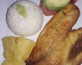 Foto del paso 3 de la receta: Pescado Frito a lo Carmelita