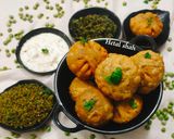 લીલવા ની કચોરી (Lilva Kachori Recipe In Gujarati) રેસીપી સ્ટેપ10ફોટો
