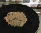 முருங்கை கீரை கோதுமை அடை ரெசிபி ஸ்டேப் 4 புகைப்படம்