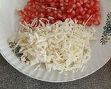 A picture of step 2 of Cold macaroni pasta (creamy salad).