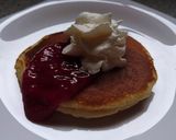 Amerikai palacsinta recept fázis 4 fotója