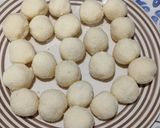 Foto del paso 3 de la receta: Bolitas de coco