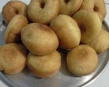 Foto langkah ke 5 dari resep Donut ubi jalar.