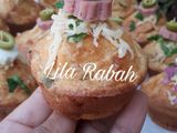 ميني كيك مالح