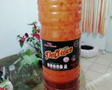 Foto del paso 3 de la receta: Cena de flojos (salchichas con ketchup)