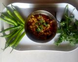 કોબીજ ફ્લાવરનું શાક(Cabbage-Cauliflower sabji recipe in gujarati) રેસીપી સ્ટેપ3ફોટો