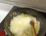 Foto del paso 2 de la receta Heura al queso