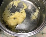 A picture of step 1 of Cream puff.