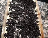 Foto del paso 4 de la receta: Torta oreo