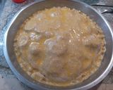 Foto del paso 5 de la receta: Torta hamburguesa de carne picada