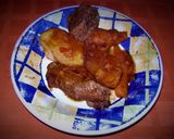 Foto del paso 19 de la receta: Estofado de carne con vegetales