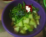 Foto langkah ke 4 dari resep Sayur Asem VS Kaldu Sisa Ungkep Dendeng Sapi (Kaldu Sapi Asli).