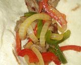 Foto del paso 11 de la receta: Tacos de cerdo y verduras