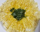 صورة لخطوة 2 من وصفة بطاطا 🥔 و بيض 🥚