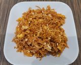 รูปขั้นตอนการทำที่ 3 ของ หัวไชโป้วหวานผัดไข่