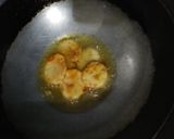 पोटेटो इन ग्रीन लेन्ड (Potato in green land recipe in hindi) रेसिपी चरण 7 फोटो