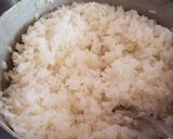 Foto del paso 1 de la receta: Bocados de arroz y puré de zapallo🤤💕 SÚPER FÁCILES