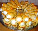 Cream roll recipe step 4 photo
