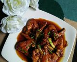 Foto langkah ke 6 dari resep Ayam Kecap Spesial pr_adakecapmanisnya.