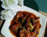 Foto langkah ke 6 dari resep Ayam Kecap Spesial pr_adakecapmanisnya.