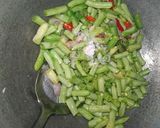 Foto langkah ke 3 dari resep Tumis Buncis.