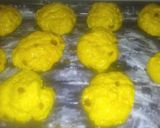 A picture of step 9 of Fruit Buns#Authorsmarathon#.
