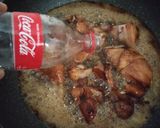 Foto langkah ke 4 dari resep Ayam Coca Cola.